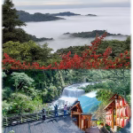 【 2025/08/18-20 】大雪山、八仙山、谷關 3日遊