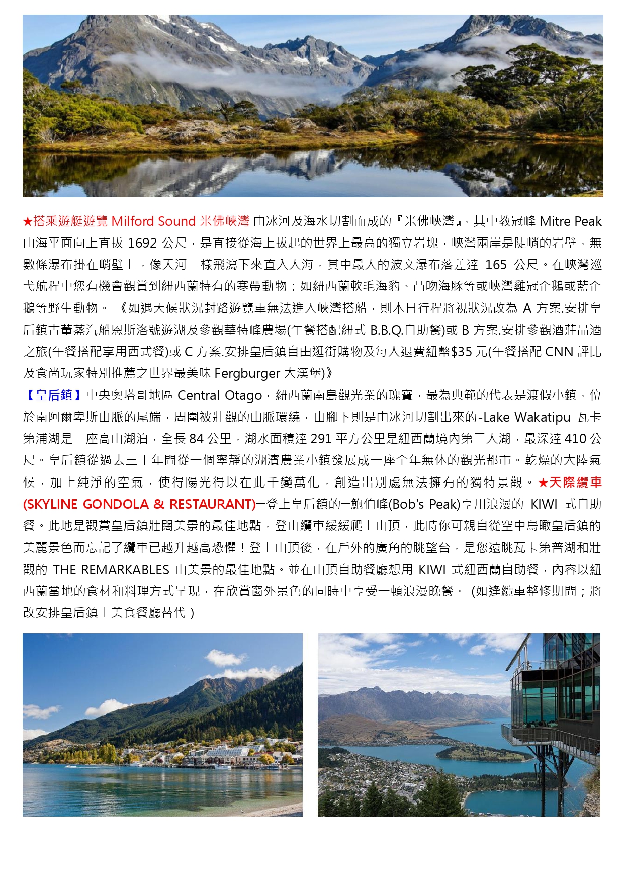 絕美紐西蘭 (4)